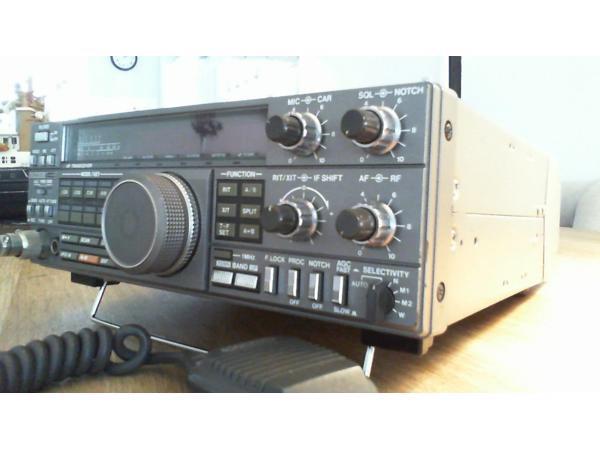 Kenwood ts-440 s kortegolf zender