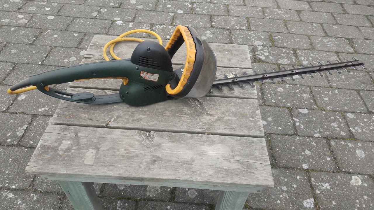 Heggeschaar metabo