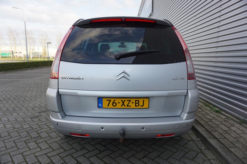 Citroen Grand C4 Picasso 1.8-16v business 7p. climate / cruise / elektr. ra