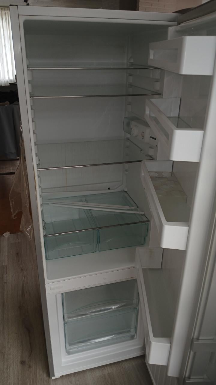 Liebherr koelkast vrijstaand groen A label