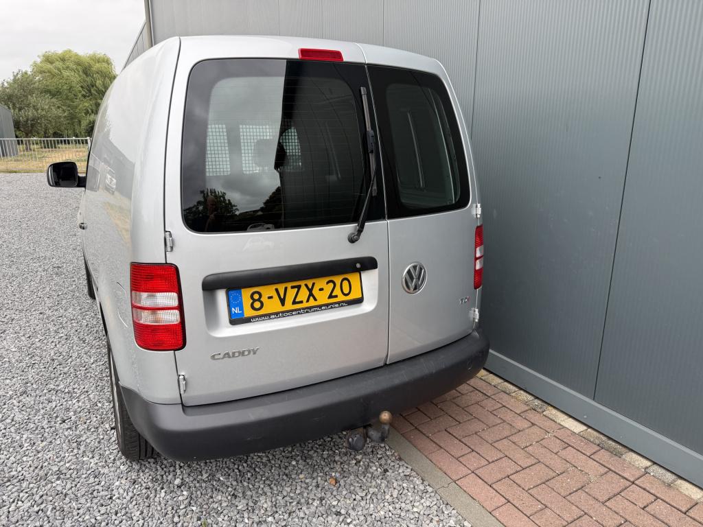 Volkswagen Caddy 1.6 tdi comfortline bestelauto