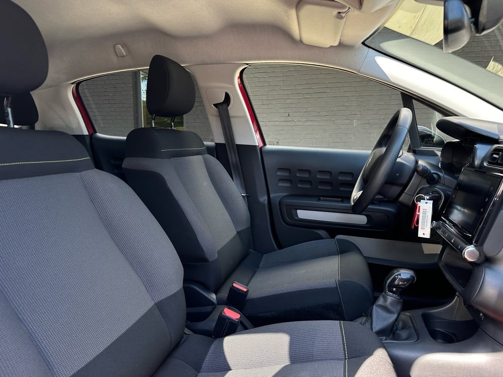 Citroen C3 1.2 pt feel // grote beurt // nieuwe distributie //