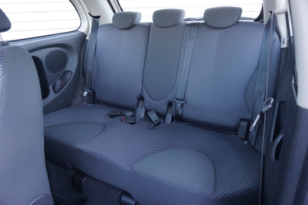 Nissan Micra 1.2 elle airco / elektr. ramen / lm velgen / nap