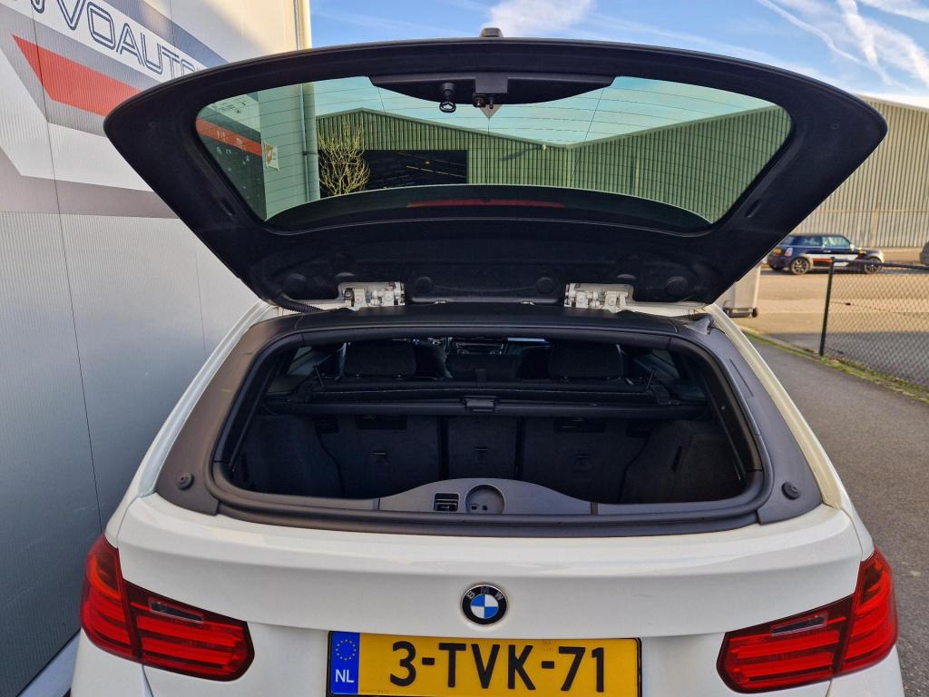 BMW 3-serie touring 316i executive