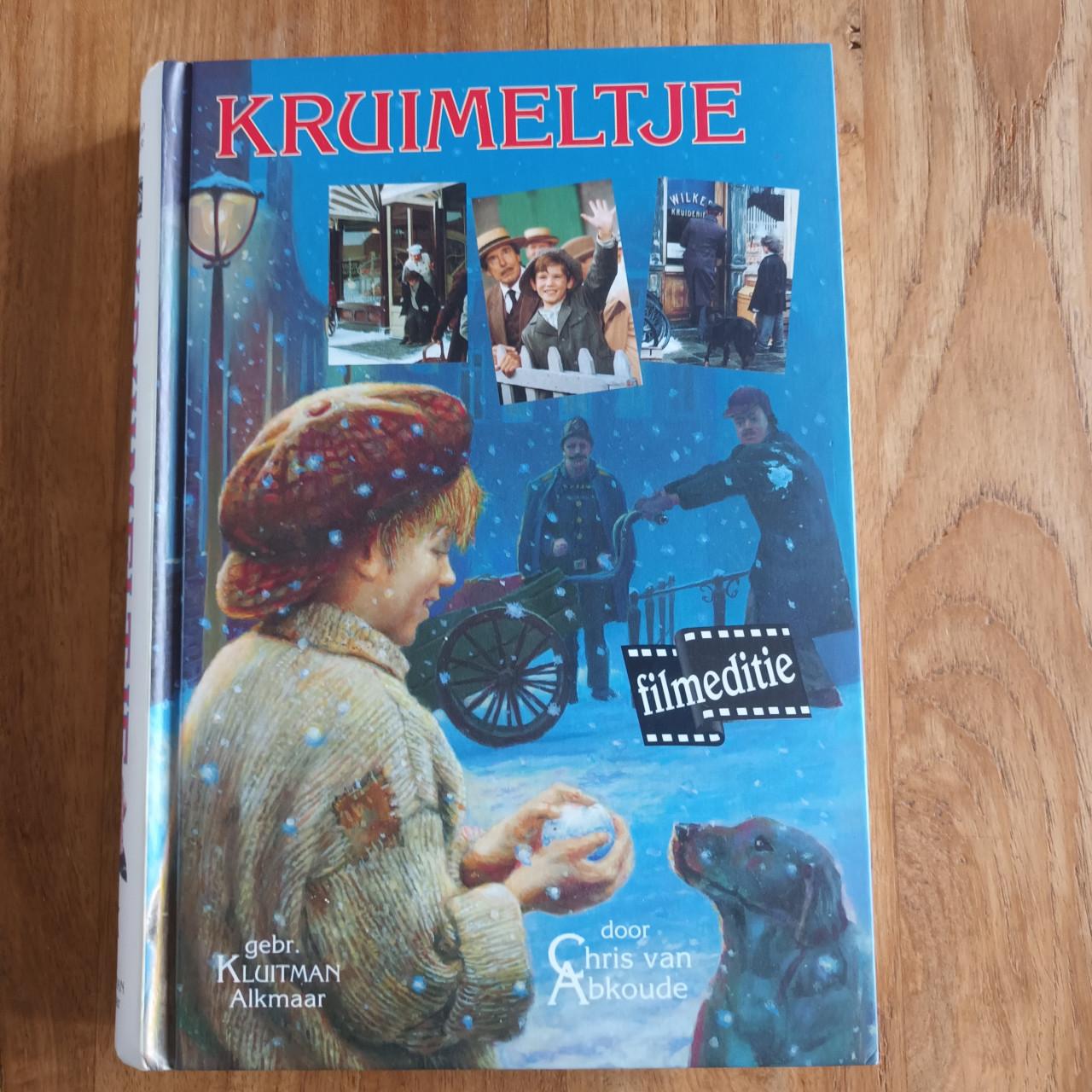 Kruimeltje, speciale uitgave, filmeditie met kleurenfoto's
