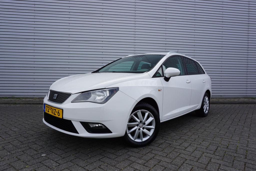 Seat Ibiza st 1.2 tdi style ecomotive climate / cruise / parkeers. / nap