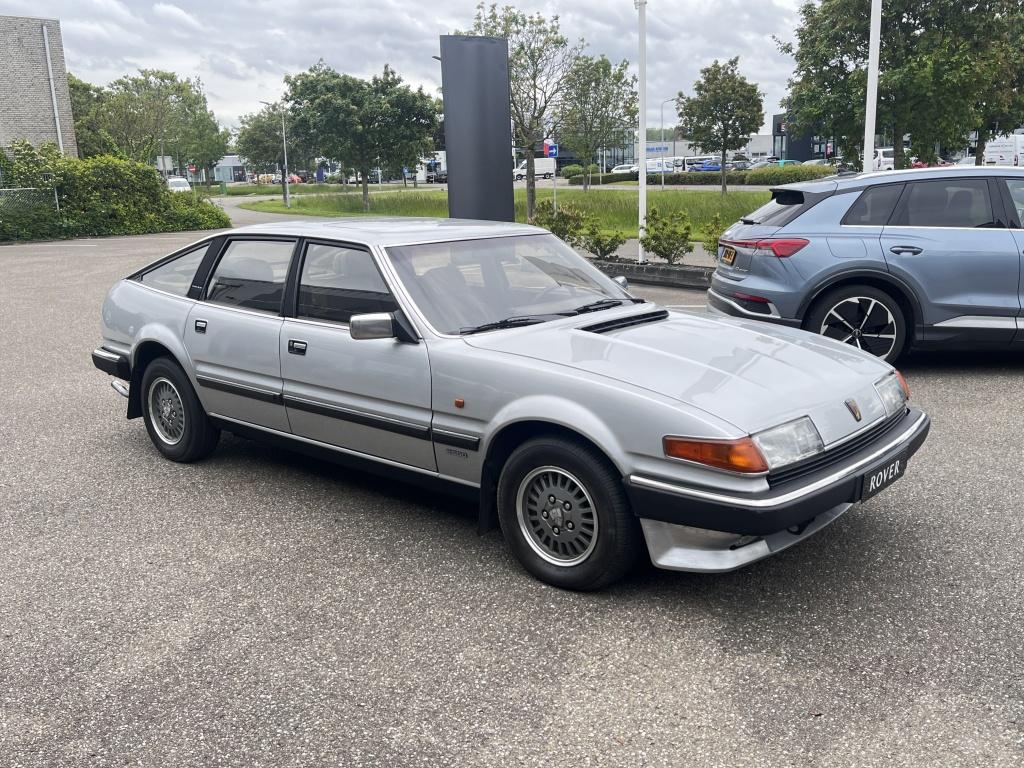 Rover Onbekend sd-serie 2.6 vanden plas