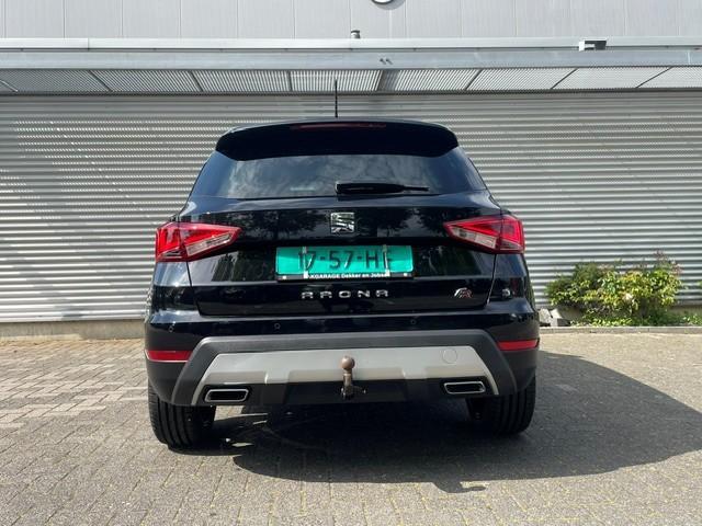 Seat Arona 1.5 tsi fr |trekhaak|camera|carplay|18 inch