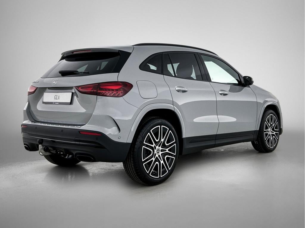 Mercedes-Benz Gla-klasse 250 e 140 year edition | plus pakket |  noghtpakke