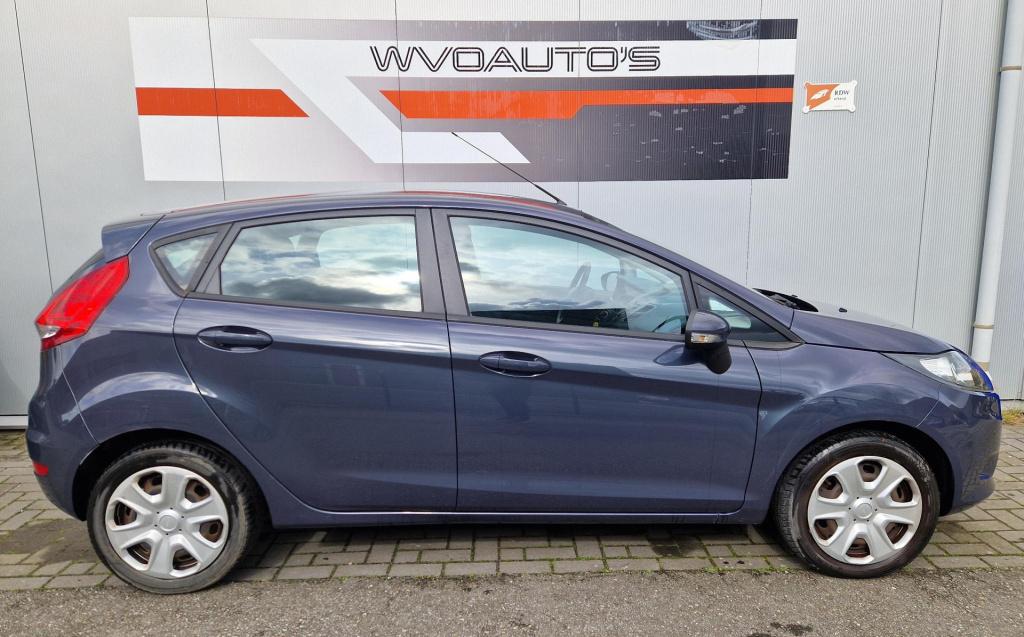 Ford Fiesta 1.25 limited