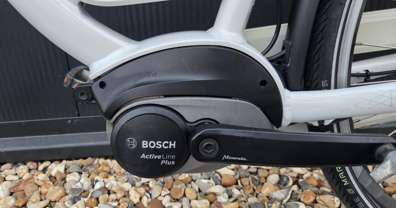 Mooie Batavus Wayz E-go Bosch Active Line-Plus 53cm nieuwe 500Wh accu.