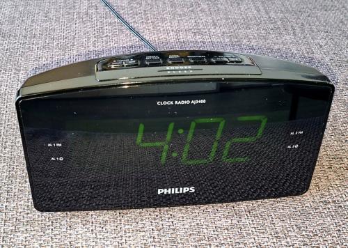 Wekkerradio