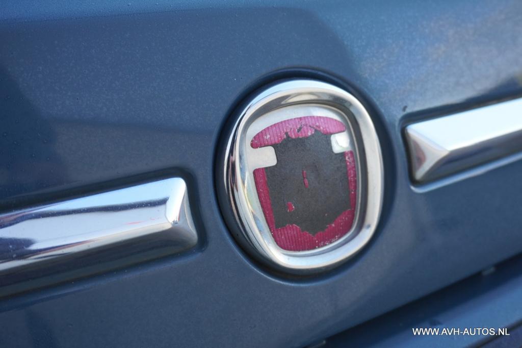 Fiat 500 1.2 pop