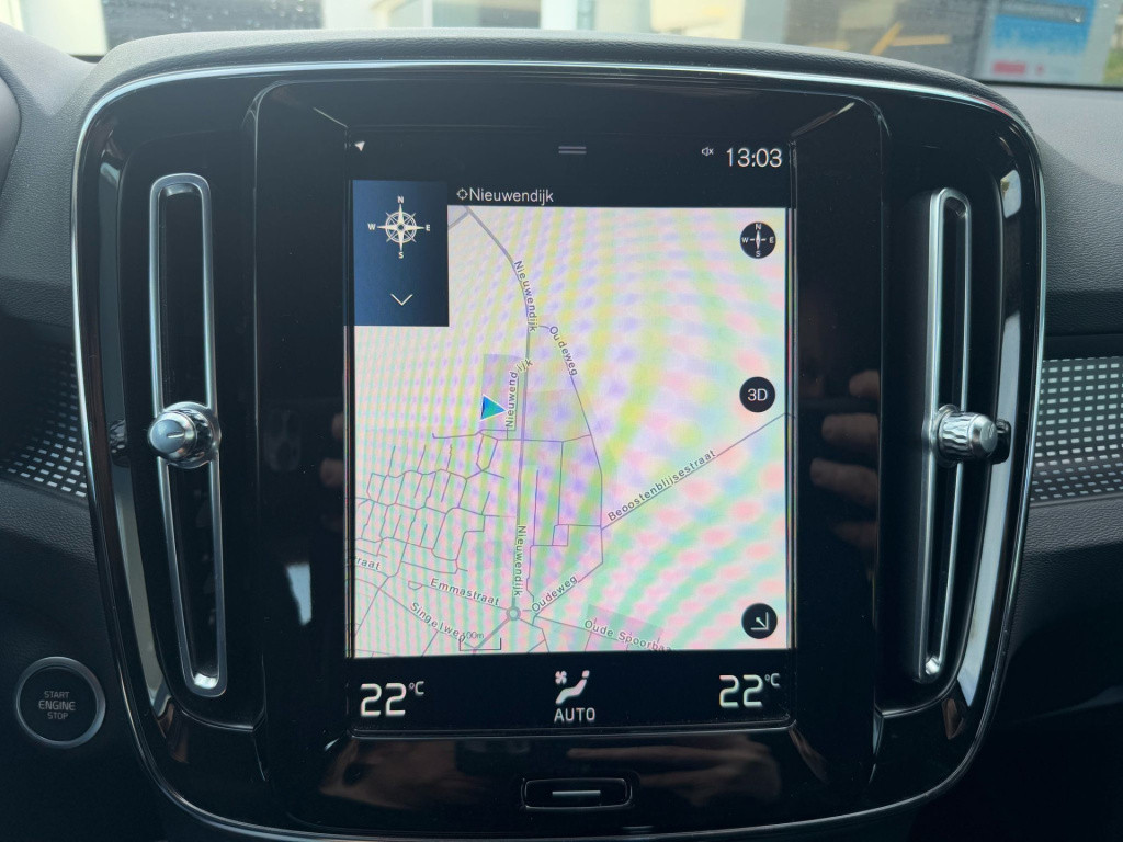 Volvo XC40 1.5 t4 recharge r-design expression