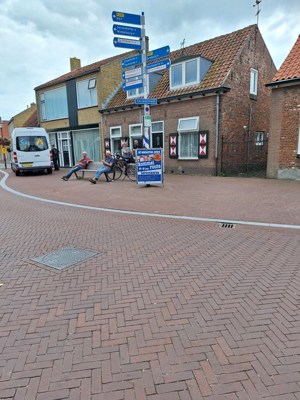 Rommelroute Serooskerke 30 augustus 2025