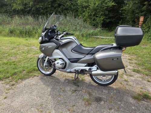 BMW R1200RT 2011 incl compleet kofferset (inruil mogelijk)