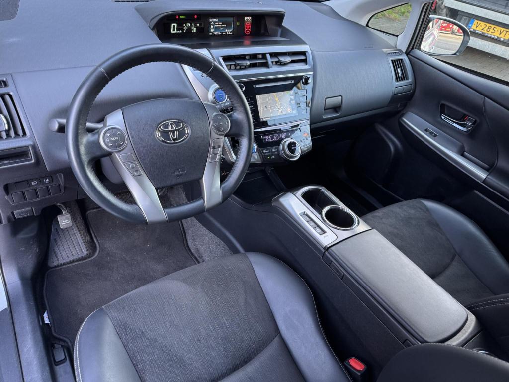 Toyota Prius + 1.8 dynamic 7-persoons, nl-auto!