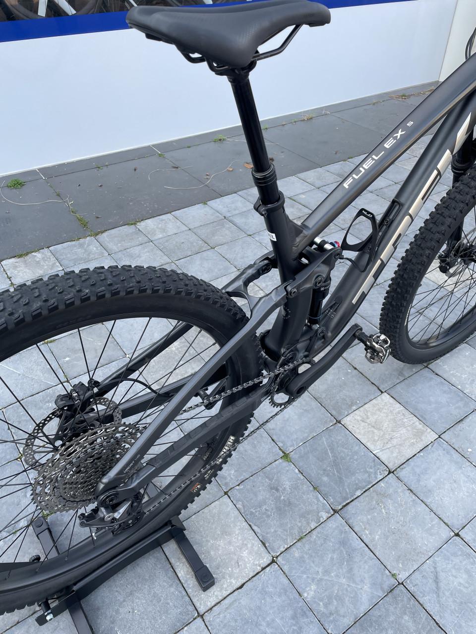 Trek Fuel EX 5 Gen 5 Gebruikte Mountainbike Top staat !!!