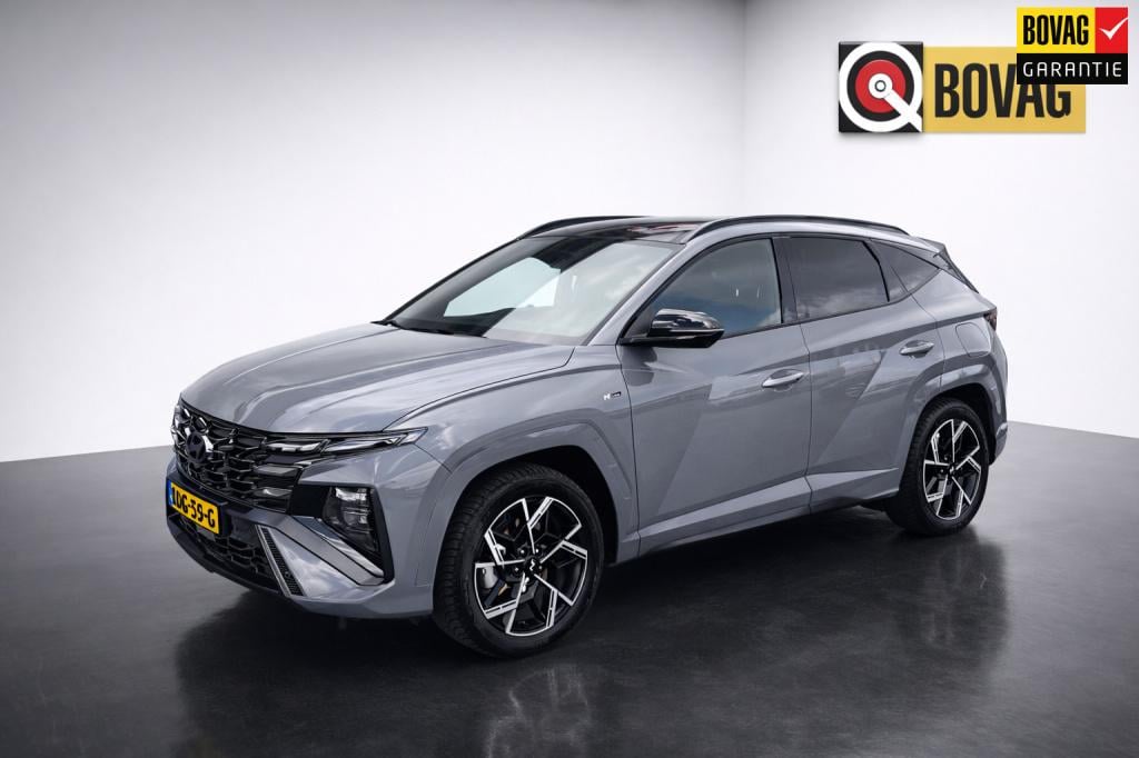 Hyundai Tucson 1.6 t-gdi phev n line sky 4wd full option, panodak enz...