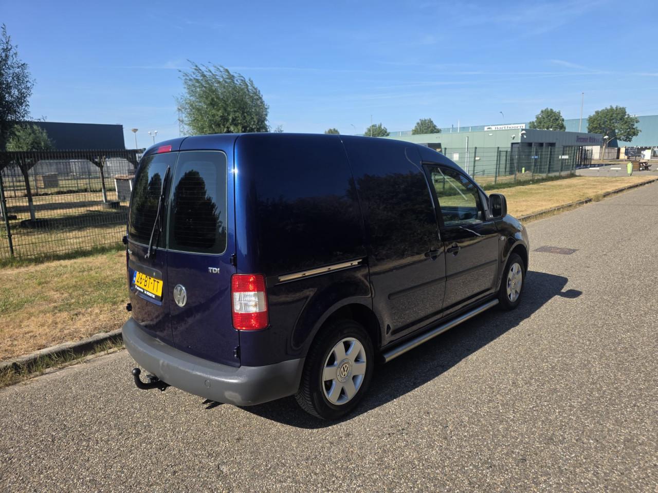 Volkswagen Caddy 1.9 TDI Airco! Euro4! In Goede Staat!!