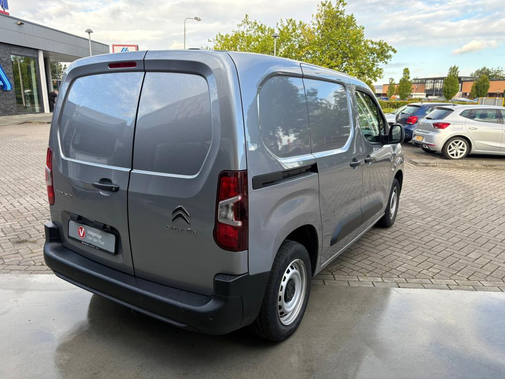Citroen Berlingo 1.5 bluehdi 100 s&s l1