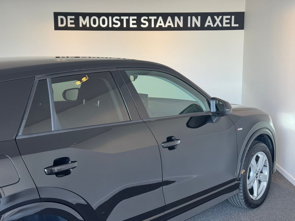 Audi Q2 35 tfsi pro line