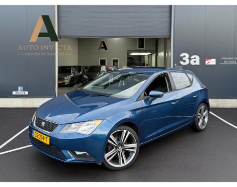Seat Leon 1.4 tsi - style