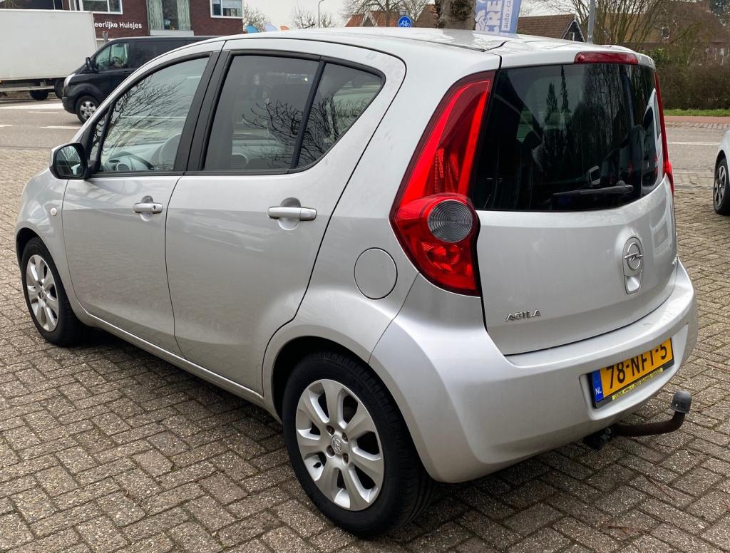 Opel Agila 1.0 edition | airco | 3 maanden garantie | vol jaar apk