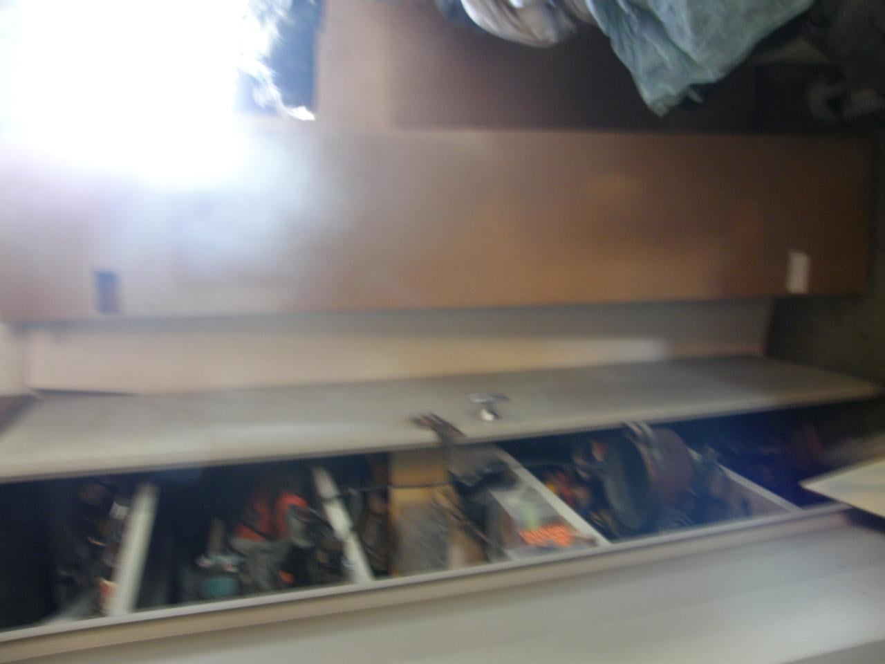 Ikea Billie kasten wit