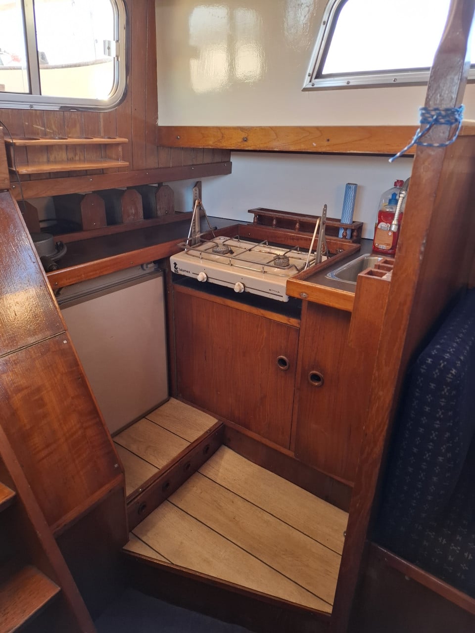 Zeilboot Taling 30