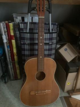 Spaanse gitaar