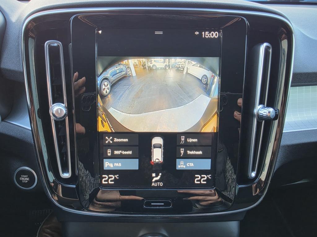 Volvo XC40 t5 inscription expression recharge plug-in hybrid 360° camera | 