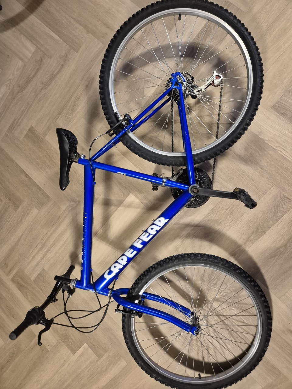 Elektrische fiets Jan Janssen | bezorgen mogelijk.