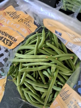 Sperziebonen