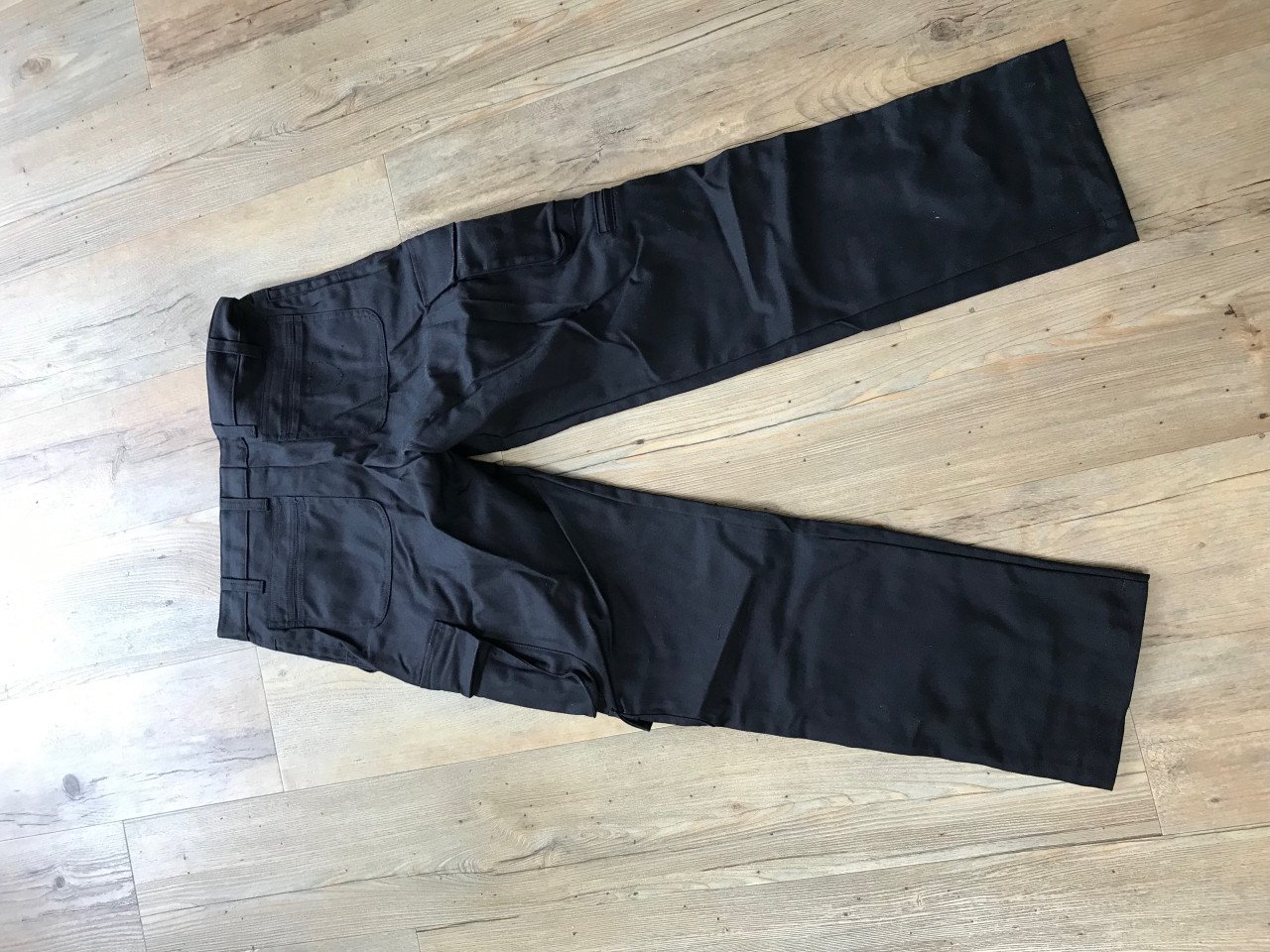 Mascot werkbroek maat D50 kleur zwart