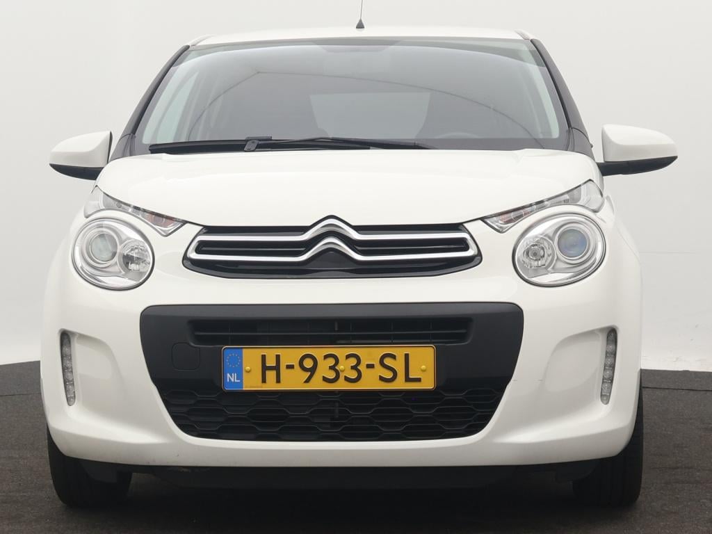 Citroen C1 vti 72 pk feel | rijklaar | airco |