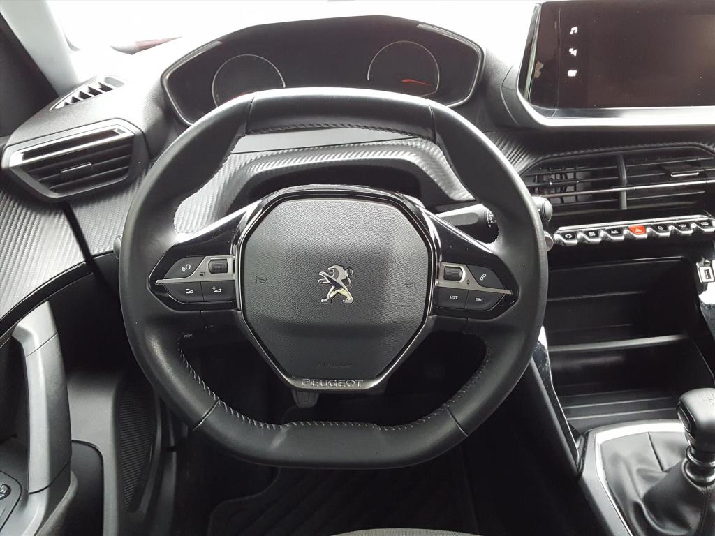 Peugeot 2008 1.2 puretech 100pk active apple carplay & android auto | navig