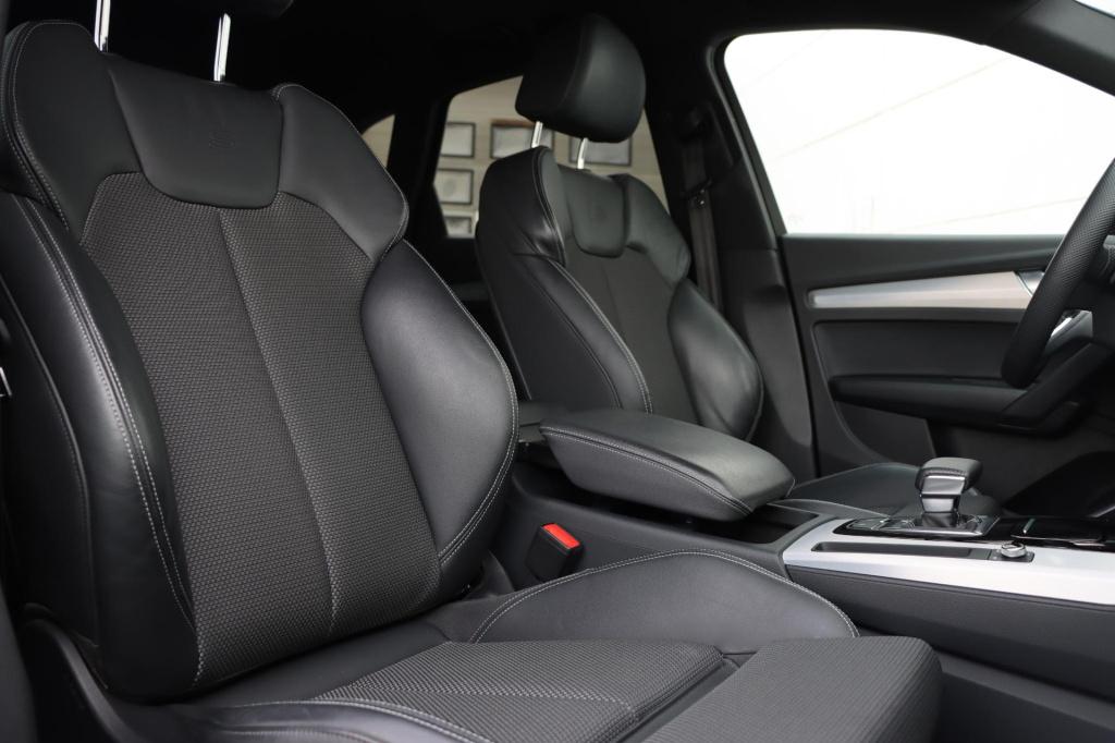 Audi Q5 55 tfsi e quattro s edition 367pk s tronic | camera | memory | trek