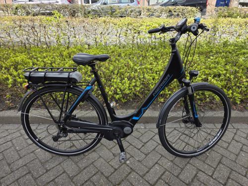 Keurig nette Merida met Bosch middenmotor