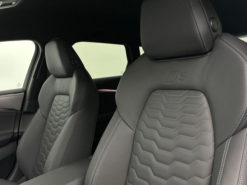 Audi A6 Avant E-tron s edition e-tron 83 kwh 210 kw / 286 pk avant elek