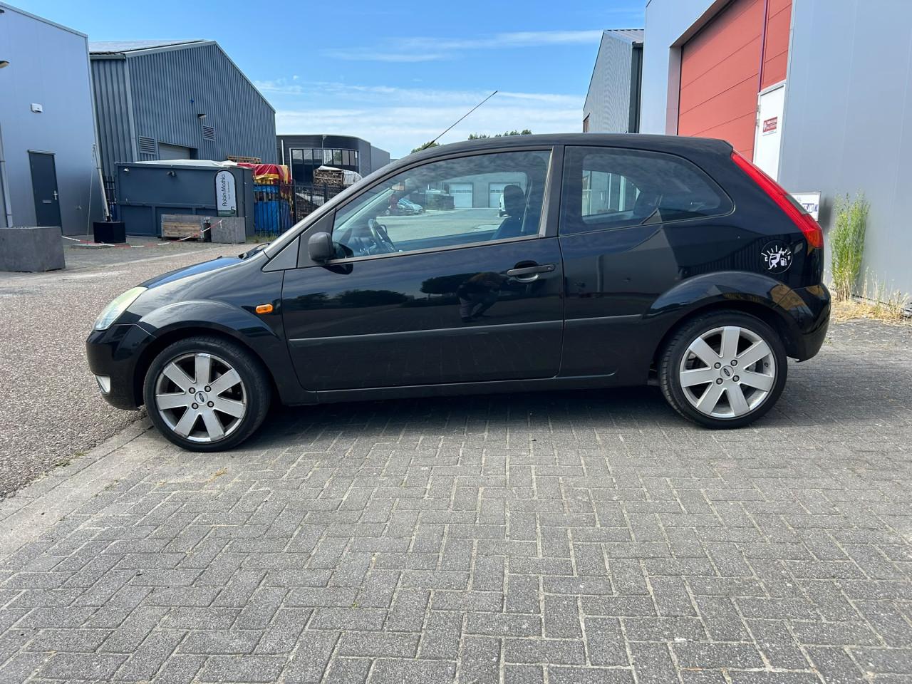 Ford Fiesta 1.3 Futura Airco/Stuurbekrachtiging/LM Velgen/APK/Pechhulp