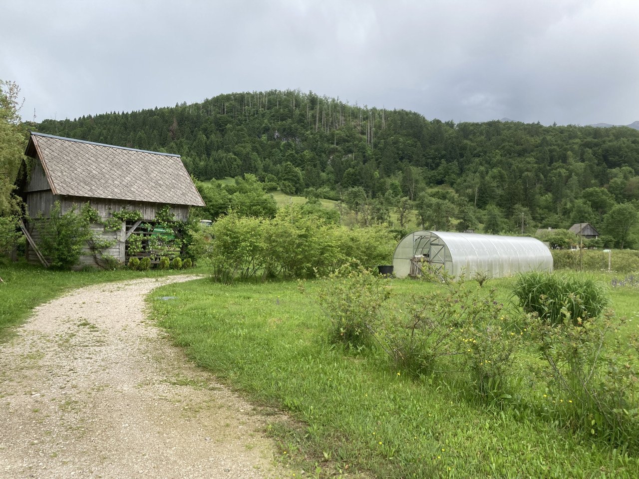 Welkom in Slovenie