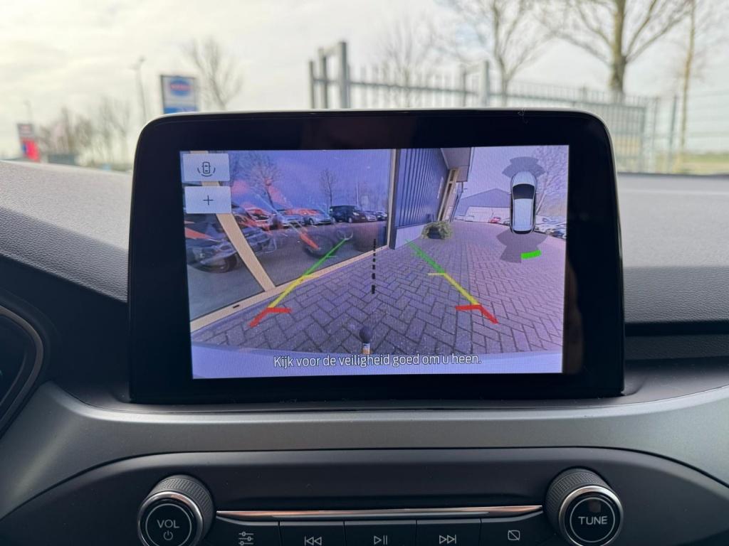 Ford Focus wagon 1.0 eb connected