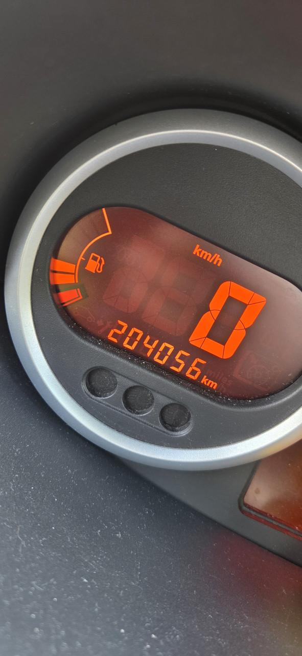 Renault twingo 2011