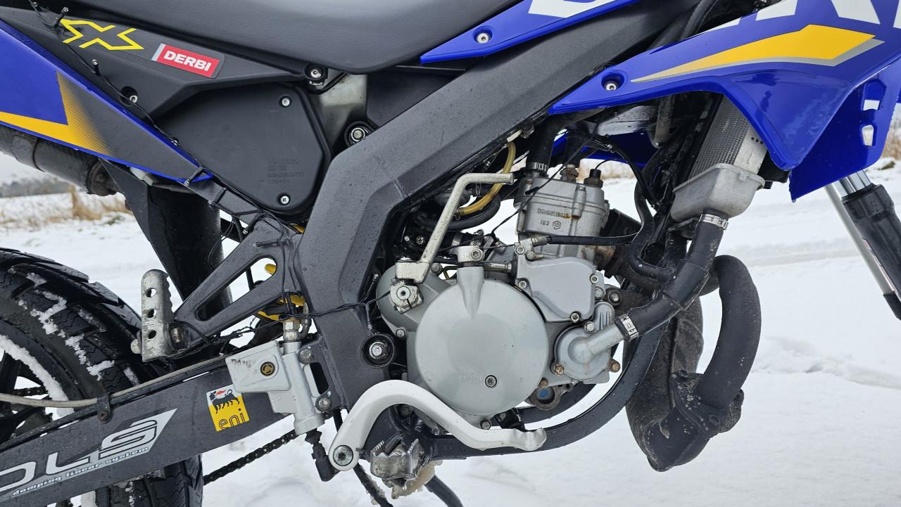 Derbi senda X-Treme 2017 drd