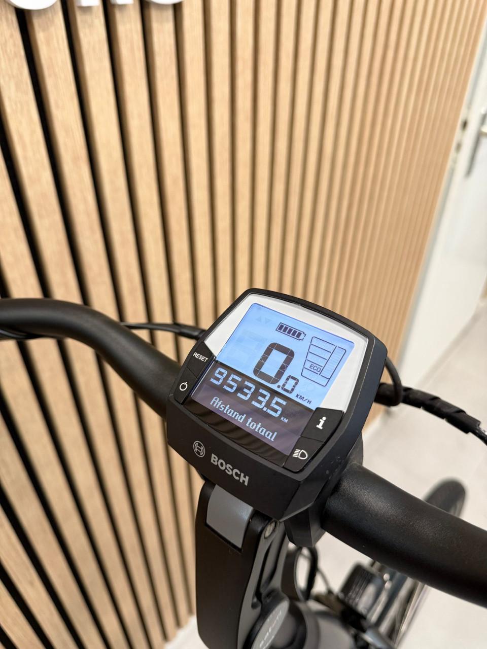 Pegasus Ravenna Bosch Performance Line 60CM 500Wh Belt