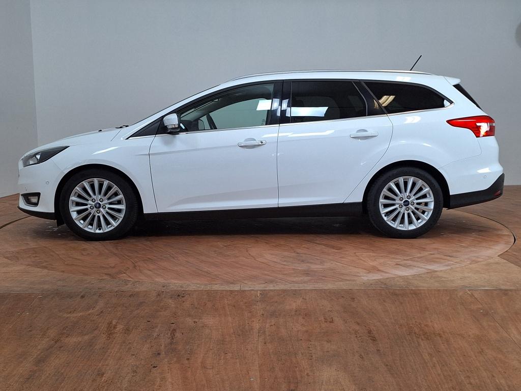 Ford Focus wagon 1.5 titanium