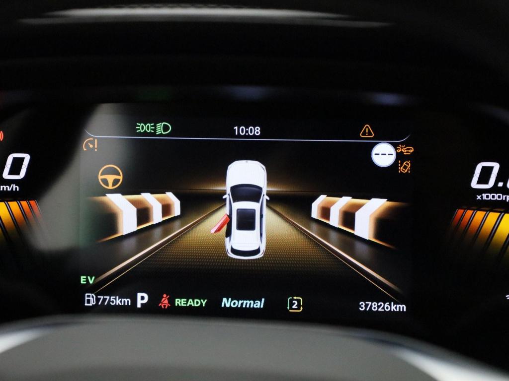 MG Onbekend 1.5 hybrid+ aut. luxury