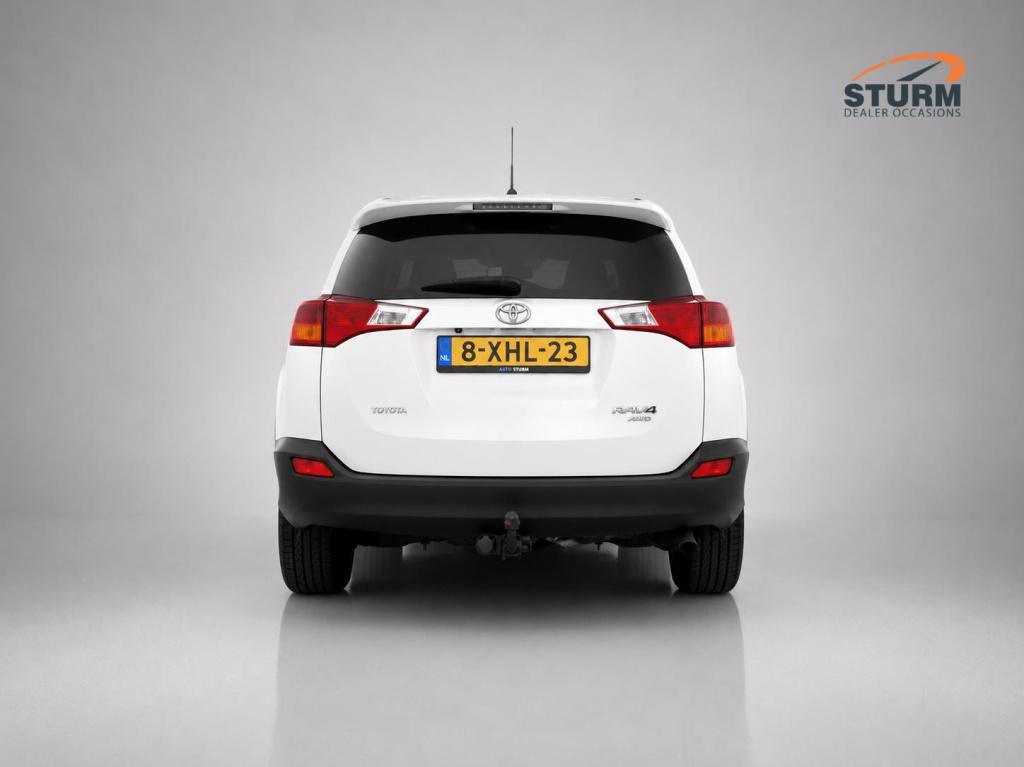 Toyota Rav4 2.0 style 4wd