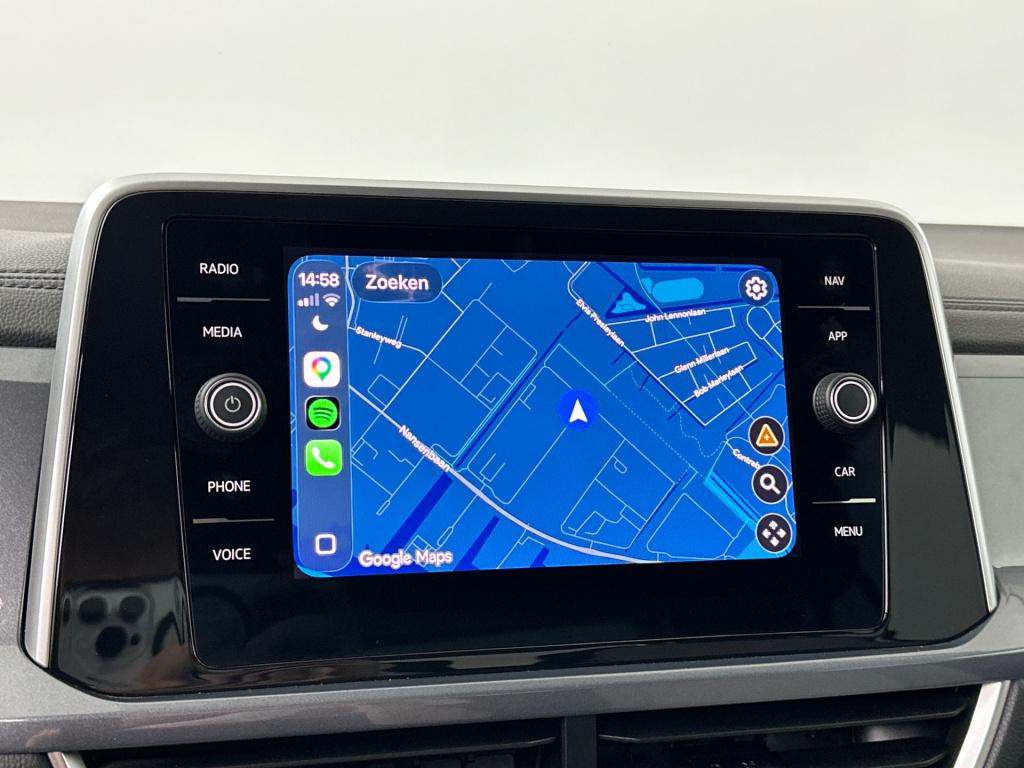 Volkswagen T-roc 1.5 tsi style